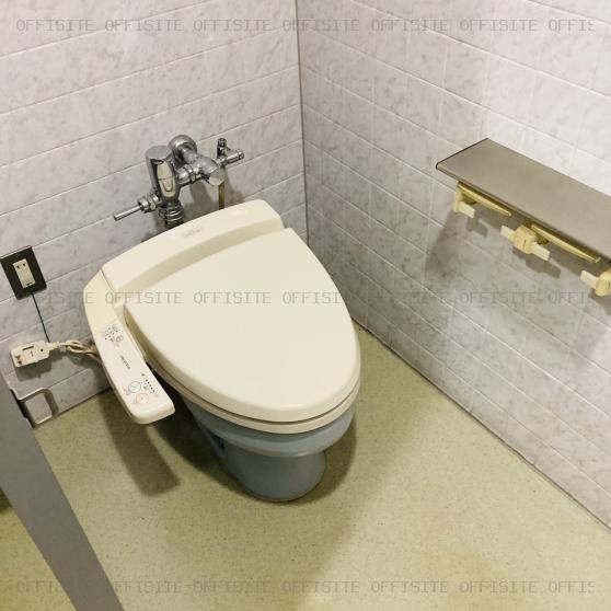シグマ銀座ファーストビルのトイレ
