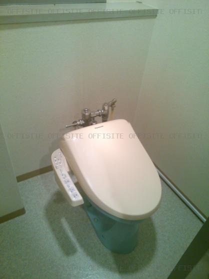 ビリーフ上野のトイレ