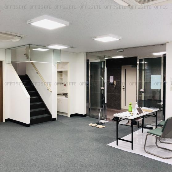 渋谷ＴＨビルの1階～2階 室内