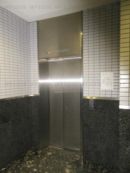 日本橋スカイビルのエレベーター