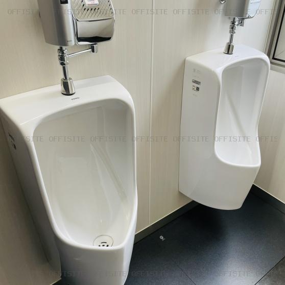 ＶＯＲＴ恵比寿ｍａｘｉｍの2階 トイレ