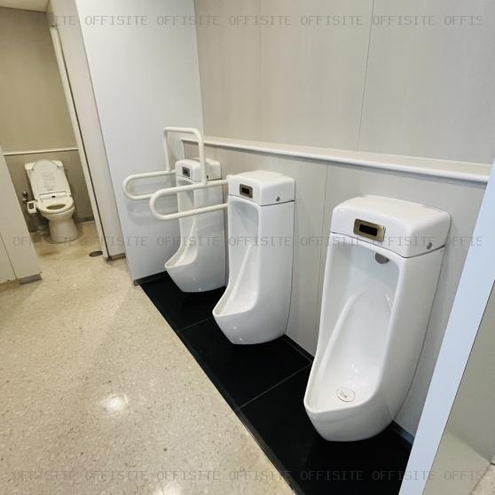 リージア新百合ヶ丘のトイレ