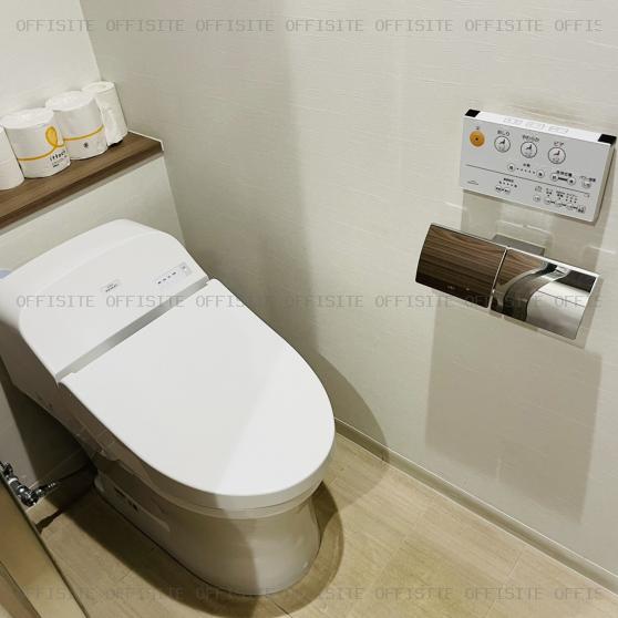 ＶＯＲＴ浜松町Ⅱの3階 トイレ