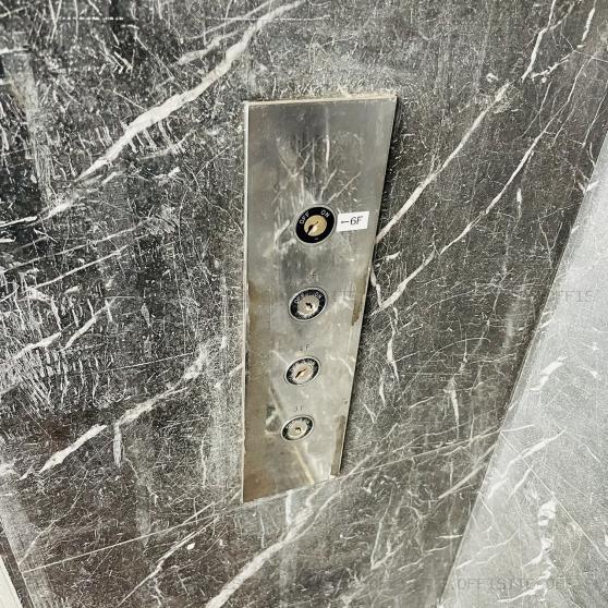 西麻布来山ビルのエレベーター不停止機能
