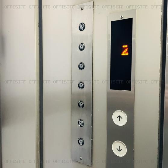 チガー南青山のエレベーター不停止機能