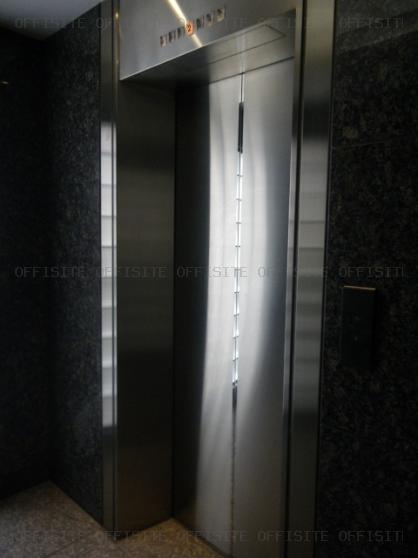 代々木當山ビルのエレベーター