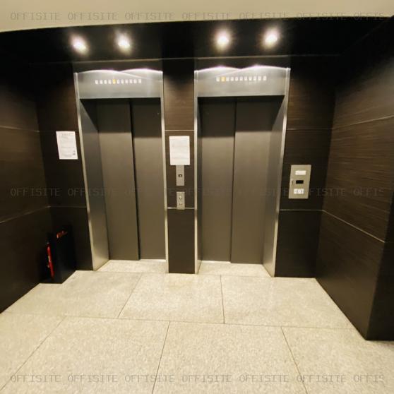 ＧＧＩＣ京橋ビルのエレベーター