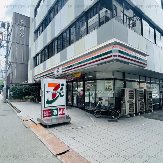 名駅東ビルの1階店舗