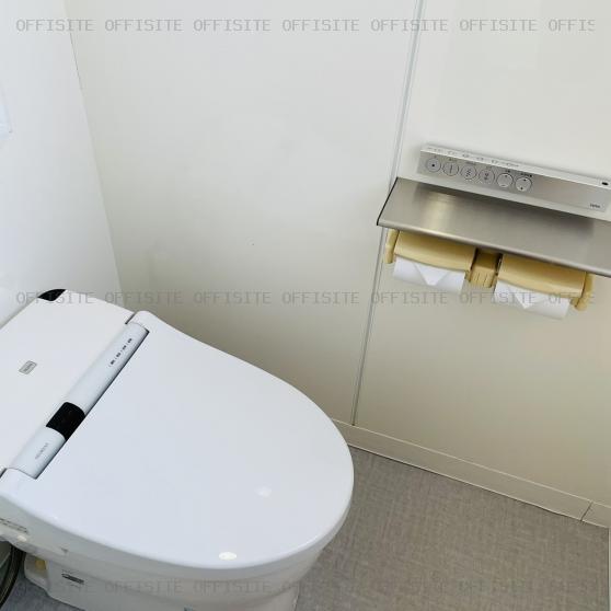 岩本町シティプラザビルのトイレ