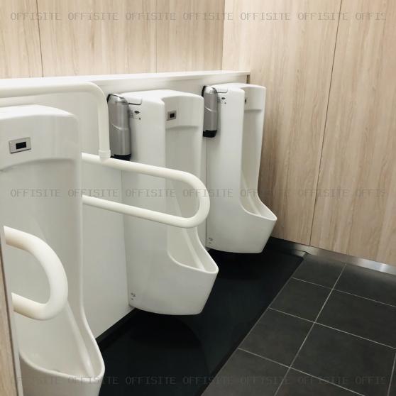 Ｄタワー西新宿のトイレ