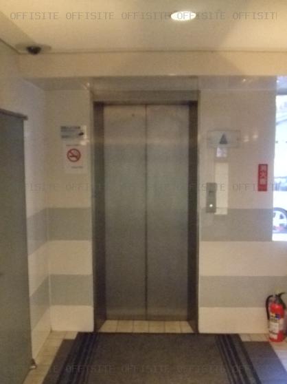 千駄ヶ谷パークスクエアのエレベーター