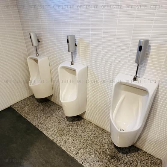 東京日産西五反田ビルのトイレ