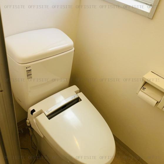 ACN神田錦町ビルのトイレ
