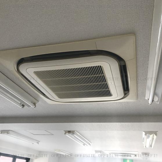 ジェイパーク高円寺の空調設備