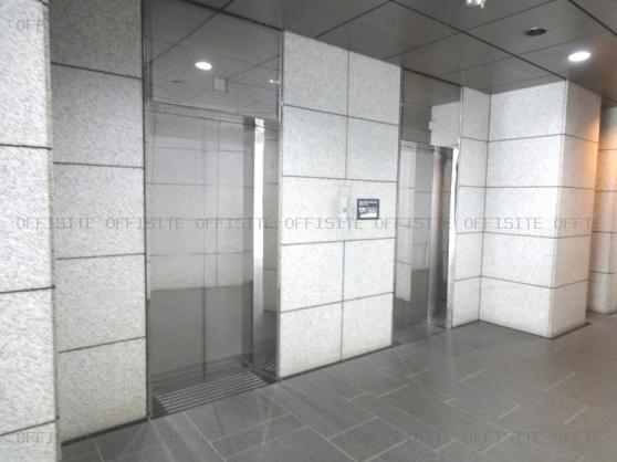 宍戸ビルのエレベーター