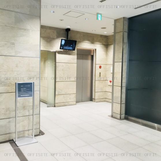 Ｄａｉｗａ渋谷宮益坂ビルのエレベーター