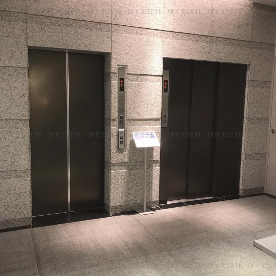 バルビゾン１０４のエレベーター
