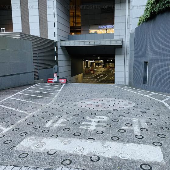 霞が関コモンゲート西館の駐車場
