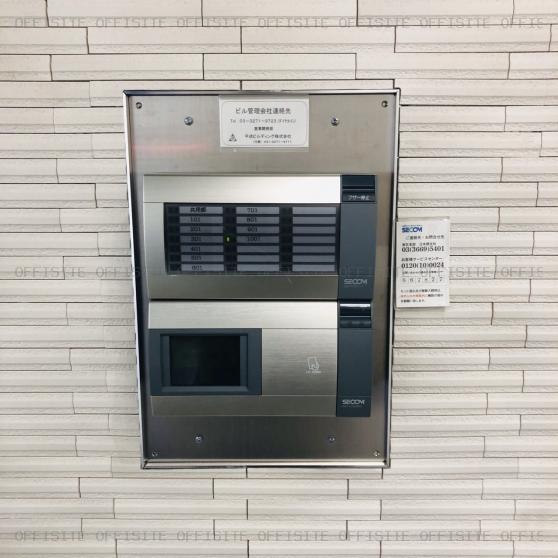 ＡＣＮ京橋八重洲ビルのセキュリティ設備