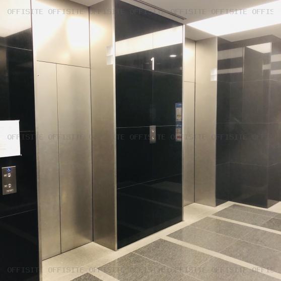 ＫＤＸ横浜関内ビルのエレベーター