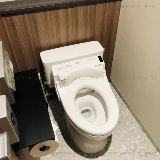 Ｈ１Ｏ神田のトイレ
