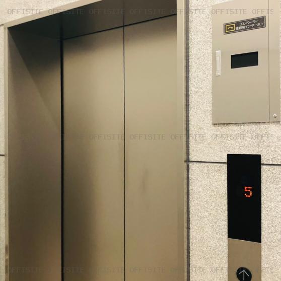 第３矢木ビルのエレベーター