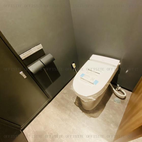 ＴＯＷＥＲ ＦＲＯＮＴ 神谷町のトイレ