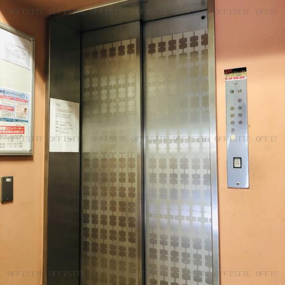 ＤＫ共同のエレベーター