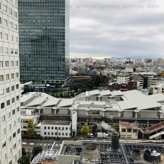 日精ビルディング（大崎ニューシティ３号館）の11階 眺望