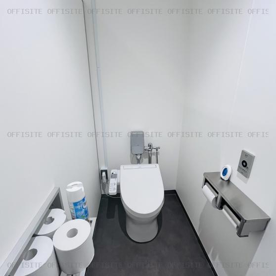 アーバンセンター藤沢のトイレ