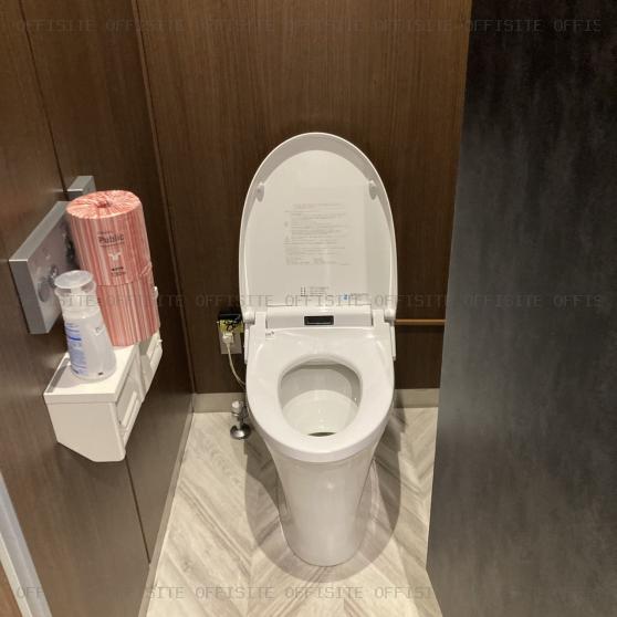 ＪＭＦビル川崎０１のトイレ