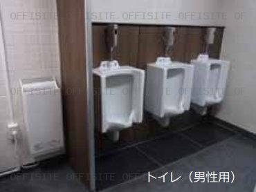 ＮＭＦ五反田駅前ビルのトイレ