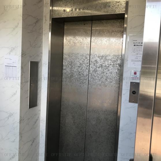 加瀬ビル１５５のエレベーター