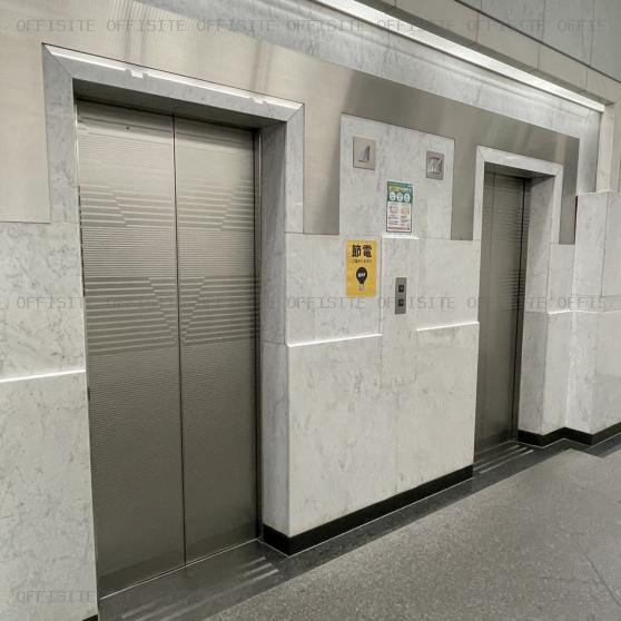 京阪世田谷ビルのエレベーター