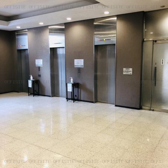 国際浜松町ビルのエレベーター