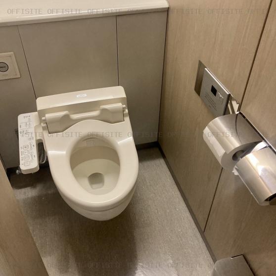 恵比寿プライムスクエアタワーのトイレ