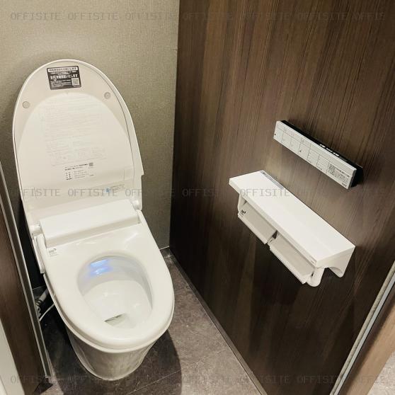 ＡＣＮ田町ビルの3階 トイレ