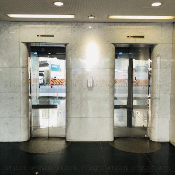 両国ミハマビルのエレベーター