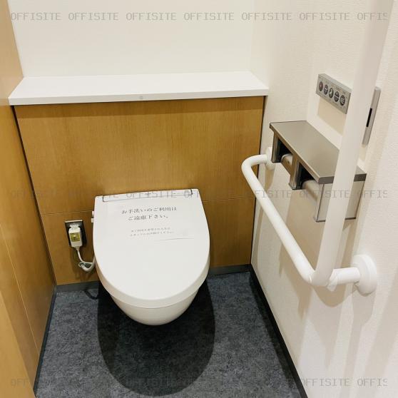 Ｔ－ＬＩＴＥ（トライト）の基準階トイレ