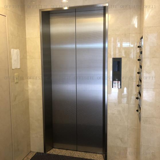 ＢＭ上野ビルのエレベーター