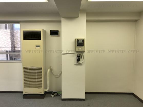 田中電線ビルの5階B号室 設備