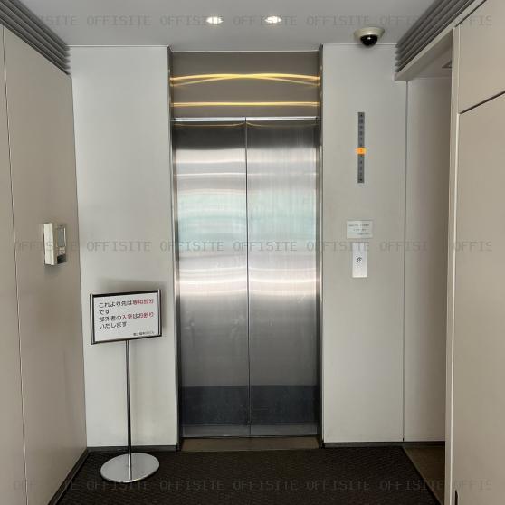 第２福利久ビルのエレベーター