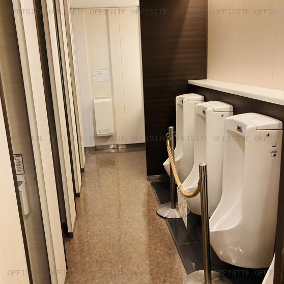 新宿第一生命ビルのトイレ