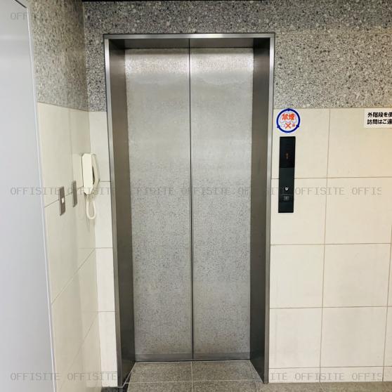 恩田ビルのエレベーター