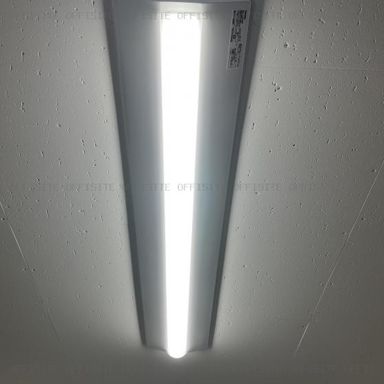 東邦センタービルの503貸室内　LED照明