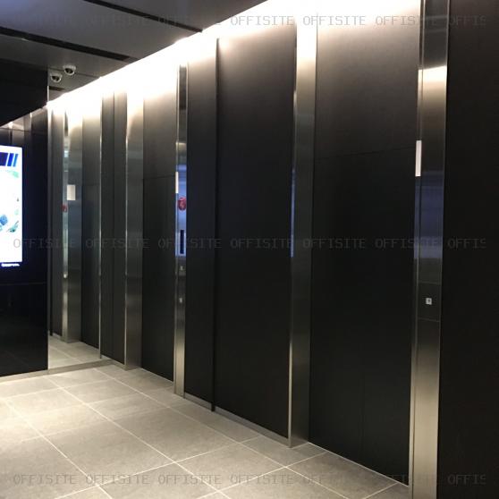 Ｓ－ＧＡＴＥ日本橋本町のエレベーター