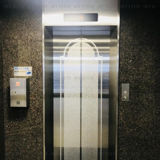 東光ビル２号館のエレベーター