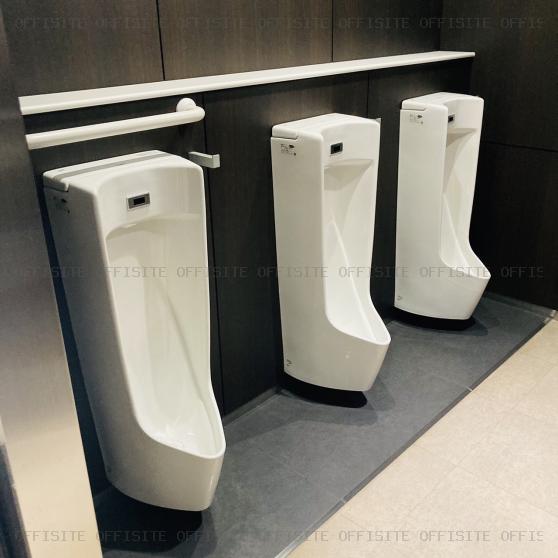 Ｓ－ＧＡＴＥ赤坂山王のトイレ