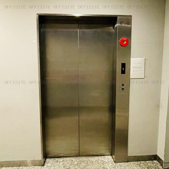 Ｄａｉｗａ晴海の人荷用エレベーター