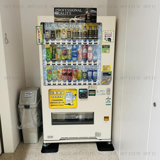 ＡＤ－Ｏ渋谷道玄坂の自動販売機